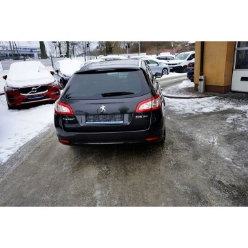 Peugeot 508 2012,  2.0 diesel, automat - Na sprzedaż za 20 800 zł - Płock - zdjęcie 8