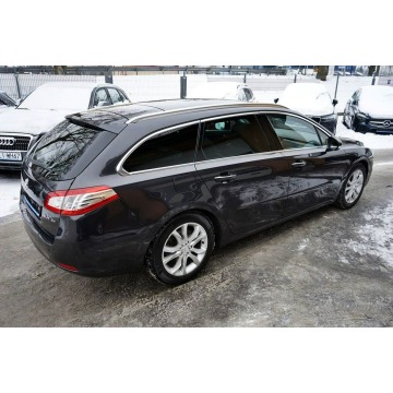 Peugeot 508 2012,  2.0 diesel, automat - Na sprzedaż za 20 800 zł - Płock - zdjęcie 10