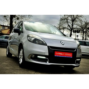 Renault Scenic  Minivan/Van 2012,  1.6 diesel - Na sprzedaż za 19 400 zł - Płock - zdjęcie 2