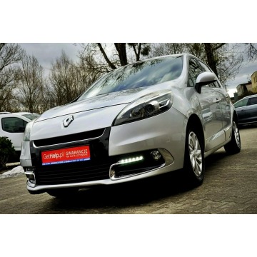 Renault Scenic - 1,6DCI Klima, alu, NAVI, 130KM, 2012r.