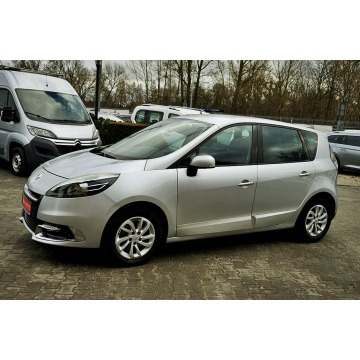 Renault Scenic  Minivan/Van 2012,  1.6 diesel - Na sprzedaż za 19 400 zł - Płock - zdjęcie 8