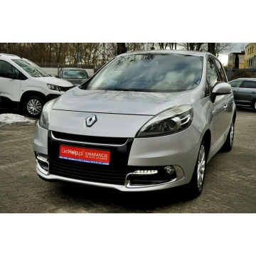 Renault Scenic  Minivan/Van 2012,  1.6 diesel - Na sprzedaż za 19 400 zł - Płock - zdjęcie 10