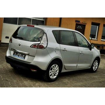 Renault Scenic  Minivan/Van 2012,  1.6 diesel - Na sprzedaż za 19 400 zł - Płock - zdjęcie 7