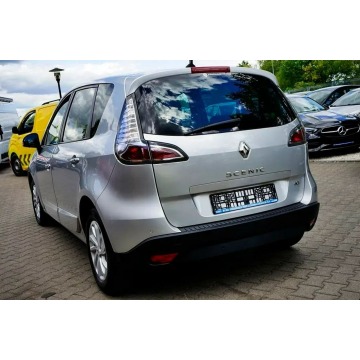 Renault Scenic  Minivan/Van 2015,  1.5 diesel - Na sprzedaż za 21 400 zł - Płock - zdjęcie 4
