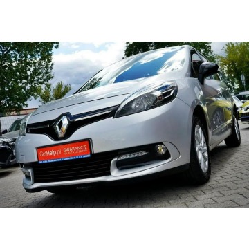 Renault Scenic  Minivan/Van 2015,  1.5 diesel - Na sprzedaż za 21 400 zł - Płock - zdjęcie 1