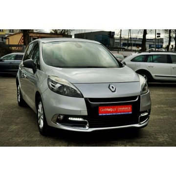 Renault Scenic  Minivan/Van 2012,  1.6 diesel - Na sprzedaż za 19 400 zł - Płock - zdjęcie 12