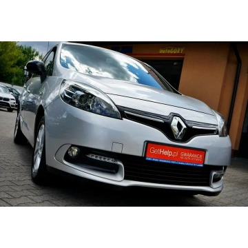 Renault Scenic  Minivan/Van 2015,  1.5 diesel - Na sprzedaż za 21 400 zł - Płock - zdjęcie 2