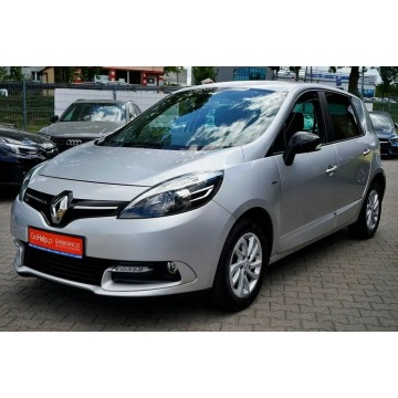 Renault Scenic  Minivan/Van 2015,  1.5 diesel - Na sprzedaż za 21 400 zł - Płock - zdjęcie 9