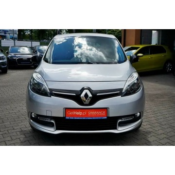 Renault Scenic  Minivan/Van 2015,  1.5 diesel - Na sprzedaż za 21 400 zł - Płock - zdjęcie 11