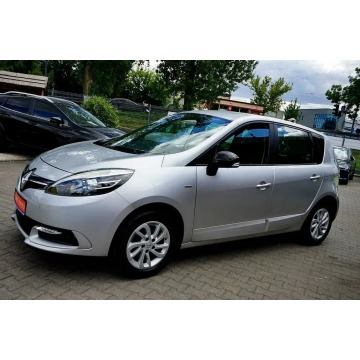 Renault Scenic  Minivan/Van 2015,  1.5 diesel - Na sprzedaż za 21 400 zł - Płock - zdjęcie 8