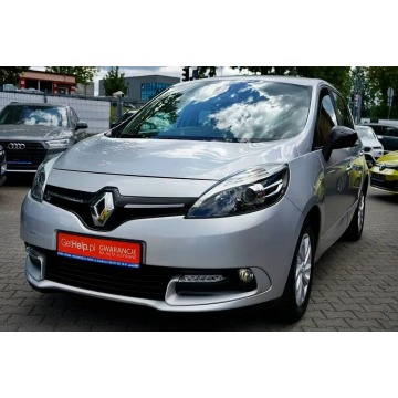 Renault Scenic  Minivan/Van 2015,  1.5 diesel - Na sprzedaż za 21 400 zł - Płock - zdjęcie 10