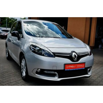 Renault Scenic  Minivan/Van 2015,  1.5 diesel - Na sprzedaż za 21 400 zł - Płock - zdjęcie 12