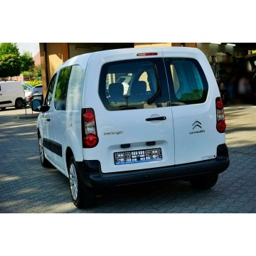 Citroen Berlingo 2013,  1.6 diesel - Na sprzedaż za 20 900 zł - Płock - zdjęcie 4