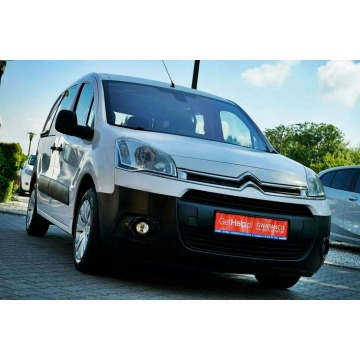 Citroen Berlingo 2013,  1.6 diesel - Na sprzedaż za 20 900 zł - Płock - zdjęcie 2