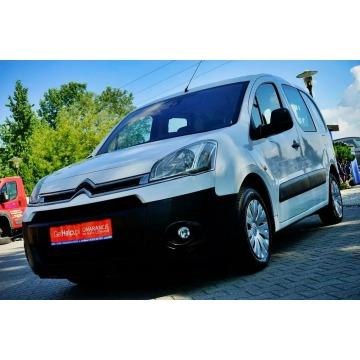 Citroen Berlingo - 1,6HDI Klima, 3 osobowy, 2013r.