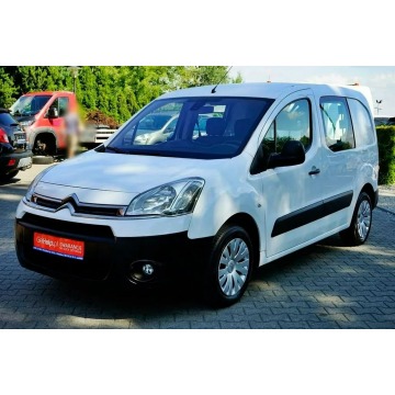 Citroen Berlingo 2013,  1.6 diesel - Na sprzedaż za 20 900 zł - Płock - zdjęcie 9