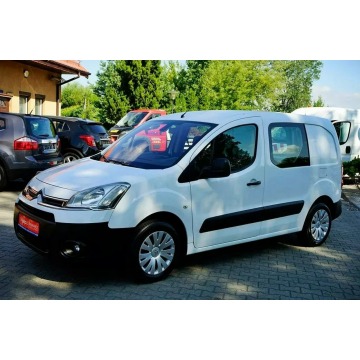 Citroen Berlingo 2013,  1.6 diesel - Na sprzedaż za 20 900 zł - Płock - zdjęcie 8