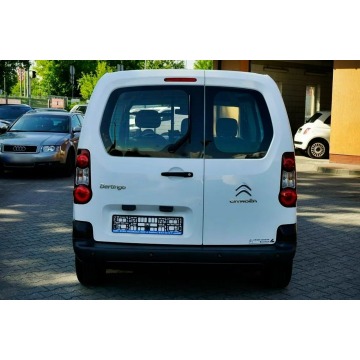 Citroen Berlingo 2013,  1.6 diesel - Na sprzedaż za 20 900 zł - Płock - zdjęcie 5