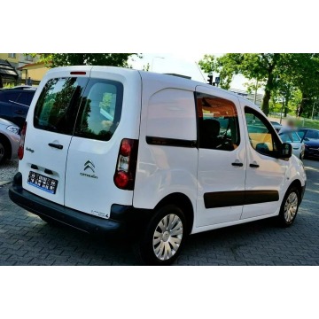 Citroen Berlingo 2013,  1.6 diesel - Na sprzedaż za 20 900 zł - Płock - zdjęcie 7