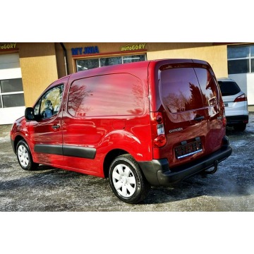 Citroen Berlingo 2010,  1.6 diesel - Na sprzedaż za 18 200 zł - Płock - zdjęcie 3