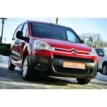 Citroen Berlingo 2010,  1.6 diesel - Na sprzedaż za 18 200 zł - Płock - zdjęcie 2