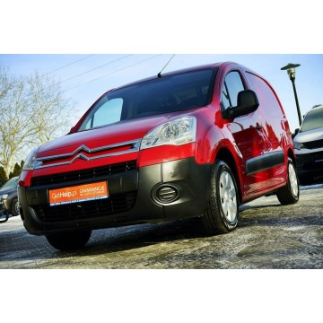 Citroen Berlingo - 1,6HDI Klima, 156tys.km, 2010r.