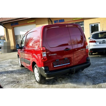 Citroen Berlingo 2010,  1.6 diesel - Na sprzedaż za 18 200 zł - Płock - zdjęcie 4