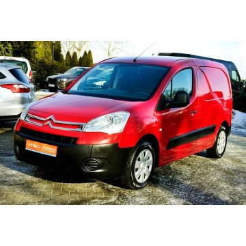 Citroen Berlingo 2010,  1.6 diesel - Na sprzedaż za 18 200 zł - Płock - zdjęcie 9
