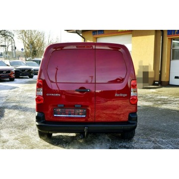 Citroen Berlingo 2010,  1.6 diesel - Na sprzedaż za 18 200 zł - Płock - zdjęcie 5