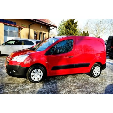 Citroen Berlingo 2010,  1.6 diesel - Na sprzedaż za 18 200 zł - Płock - zdjęcie 8