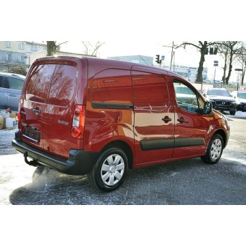Citroen Berlingo 2010,  1.6 diesel - Na sprzedaż za 18 200 zł - Płock - zdjęcie 7