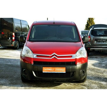 Citroen Berlingo 2010,  1.6 diesel - Na sprzedaż za 18 200 zł - Płock - zdjęcie 11