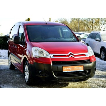 Citroen Berlingo 2010,  1.6 diesel - Na sprzedaż za 18 200 zł - Płock - zdjęcie 12