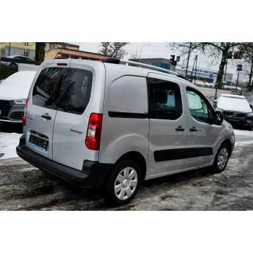 Citroen Berlingo 2011,  1.6 diesel - Na sprzedaż za 18 800 zł - Płock - zdjęcie 7