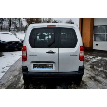 Citroen Berlingo 2011,  1.6 diesel - Na sprzedaż za 18 800 zł - Płock - zdjęcie 5