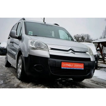 Citroen Berlingo 2011,  1.6 diesel - Na sprzedaż za 18 800 zł - Płock - zdjęcie 2