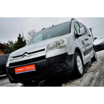 Citroen Berlingo - 1,6HDI Klima, 164tys.km, 2011r.