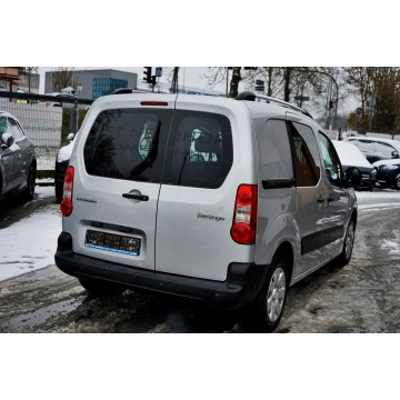 Citroen Berlingo 2011,  1.6 diesel - Na sprzedaż za 18 800 zł - Płock - zdjęcie 6