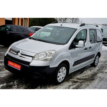 Citroen Berlingo 2011,  1.6 diesel - Na sprzedaż za 18 800 zł - Płock - zdjęcie 9