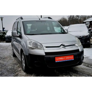 Citroen Berlingo 2011,  1.6 diesel - Na sprzedaż za 18 800 zł - Płock - zdjęcie 12