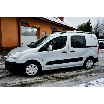 Citroen Berlingo 2011,  1.6 diesel - Na sprzedaż za 18 800 zł - Płock - zdjęcie 8