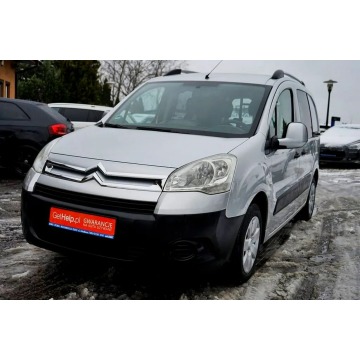 Citroen Berlingo 2011,  1.6 diesel - Na sprzedaż za 18 800 zł - Płock - zdjęcie 10
