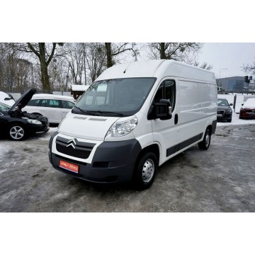 Citroen Jumper - 2,2HDI Klima, 130KM, 2012r.