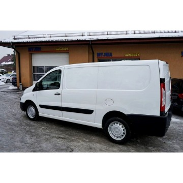 Citroen Jumpy 2013,  2.0 diesel, automat - Na sprzedaż za 24 800 zł - Płock - zdjęcie 4