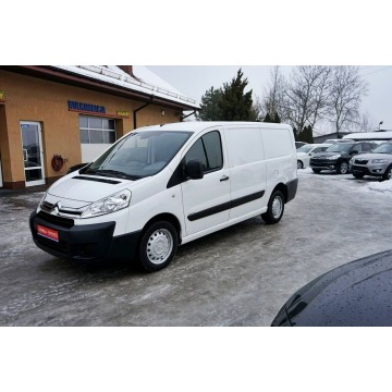 Citroen Jumpy 2013,  2.0 diesel, automat - Na sprzedaż za 24 800 zł - Płock - zdjęcie 2