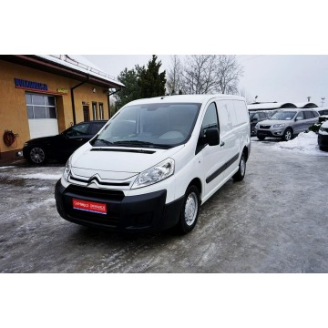 Citroen Jumpy - 2,0HDI Klima, automat, 163KM, 2013r.