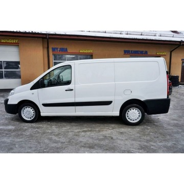 Citroen Jumpy 2013,  2.0 diesel, automat - Na sprzedaż za 24 800 zł - Płock - zdjęcie 3
