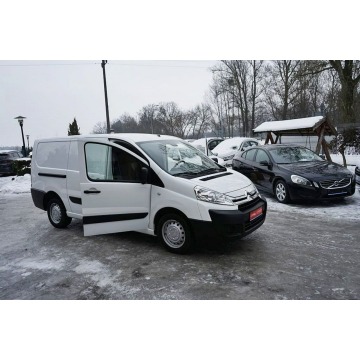 Citroen Jumpy 2013,  2.0 diesel, automat - Na sprzedaż za 24 800 zł - Płock - zdjęcie 7