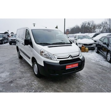 Citroen Jumpy 2013,  2.0 diesel, automat - Na sprzedaż za 24 800 zł - Płock - zdjęcie 9