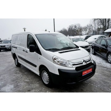 Citroen Jumpy 2013,  2.0 diesel, automat - Na sprzedaż za 24 800 zł - Płock - zdjęcie 8